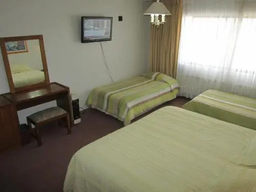 Hotel Quinchamali
