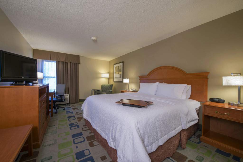 Hampton Inn Atlanta-Newnan