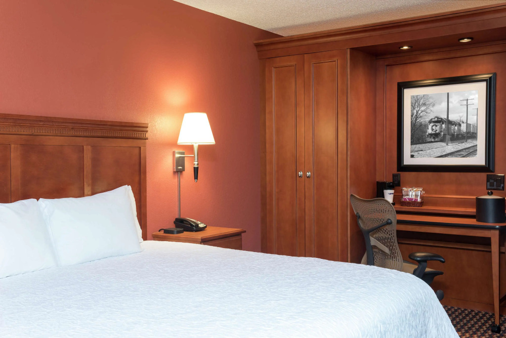 Hampton Inn Joliet/I-80
