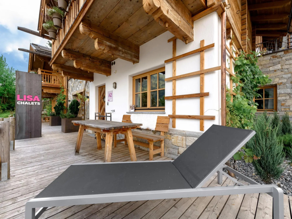 Flachau Chalet With a Sauna