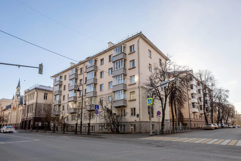Апартаменты на улице Карла Маркса