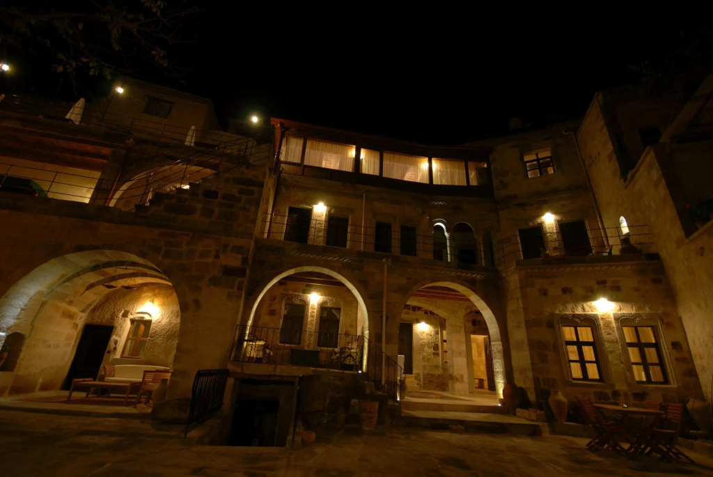 Century Cave Hotel