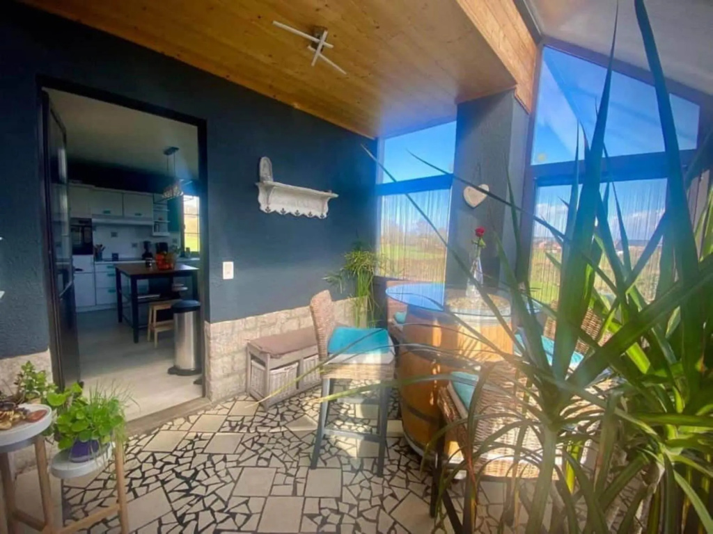 Apartment Au Fil de l'Eau with hot tub in Hotton