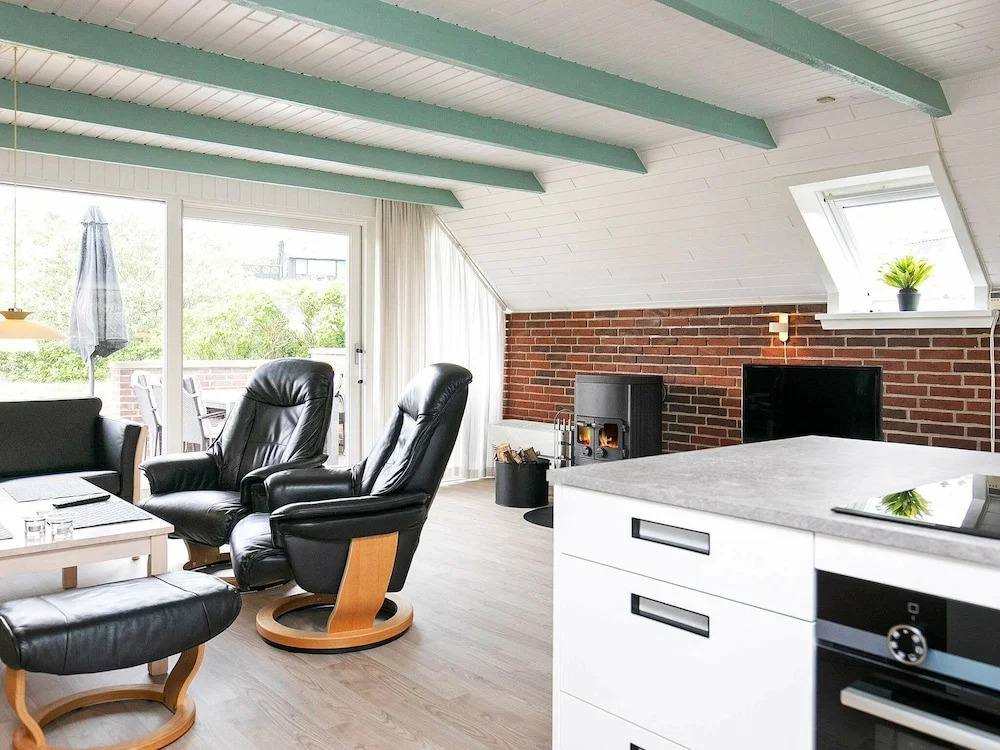 Cozy Holiday Home in Søndervig With Sauna