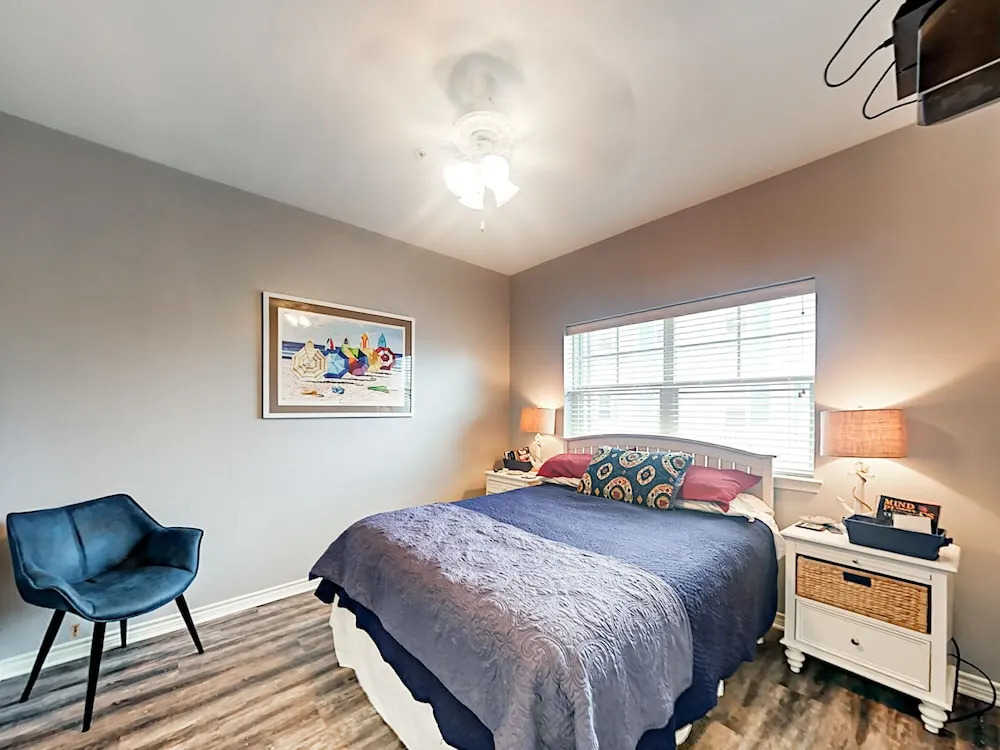Spacious Port A Condo with Pool Views by RedAwning