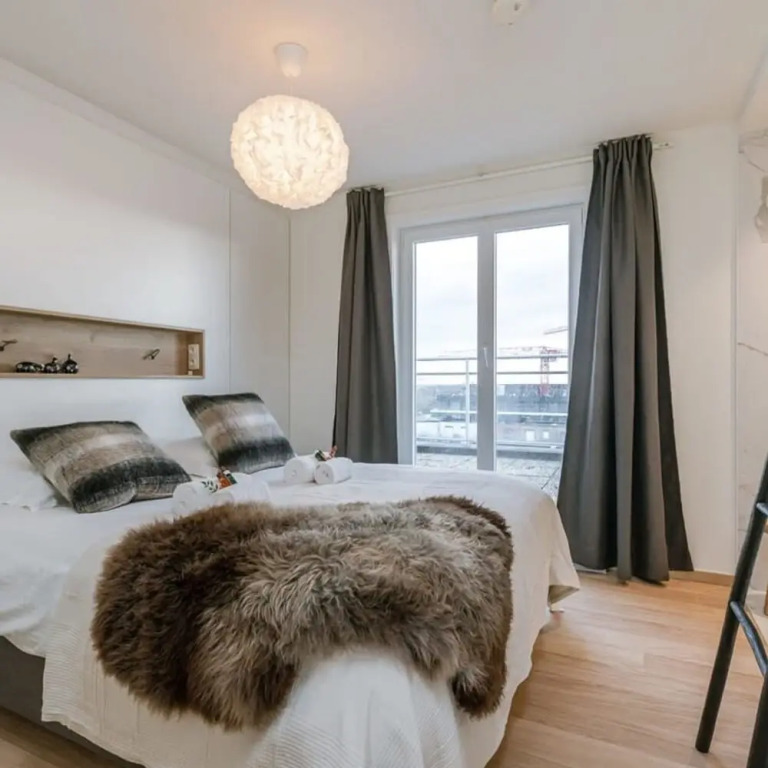 Cosy Penthouse - Westhinder - With Frontal Seaview