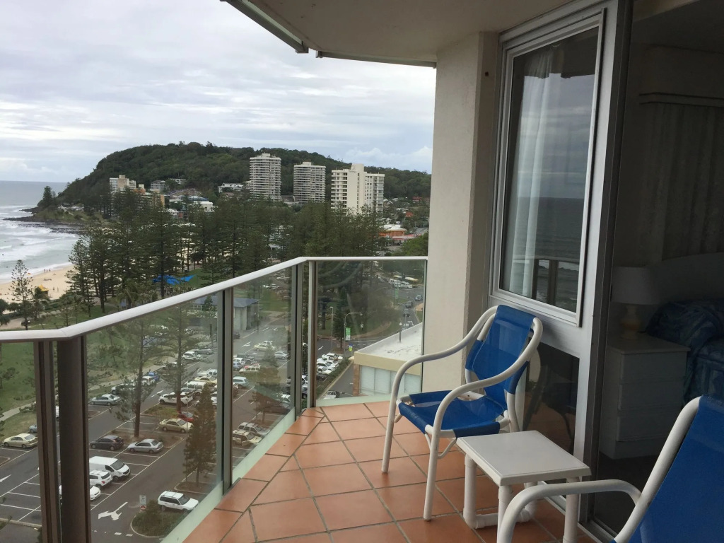 Pacific Regis Beachfront Holiday Apartments