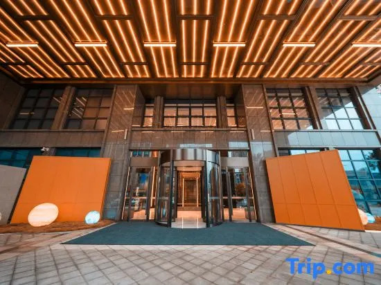 Grand Skylight Reading Hotel (Ganzhou Vientiane City Central Park Store)