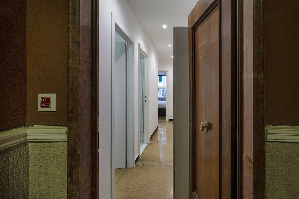 The Assarotti Residence by Wonderful Italy