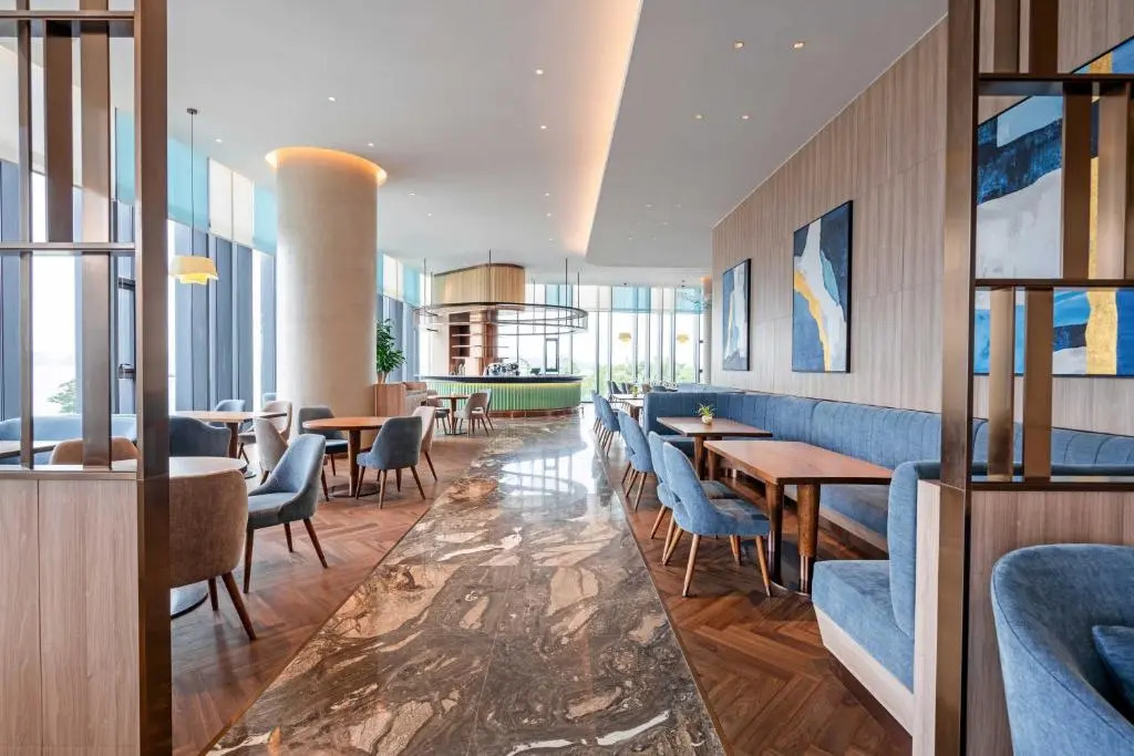 Luxury Apartment A La Carte Ha Long with Ocean view