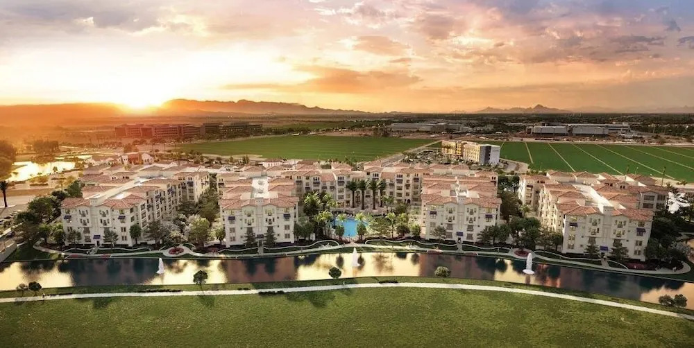 Queen Creek #341 - 2 Br Condo