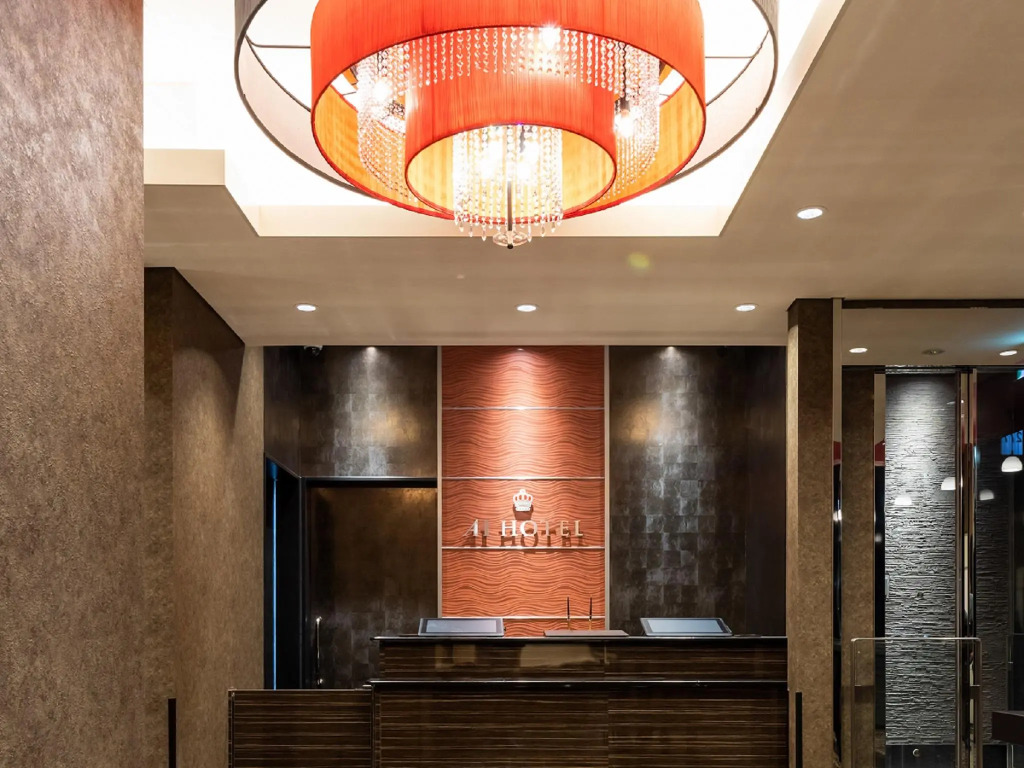 AIHOTEL Keikyukamata