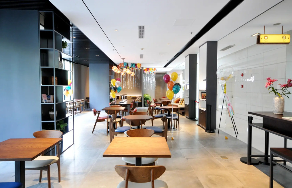 Gubei Garden Hotel Shanghai Hongqiao
