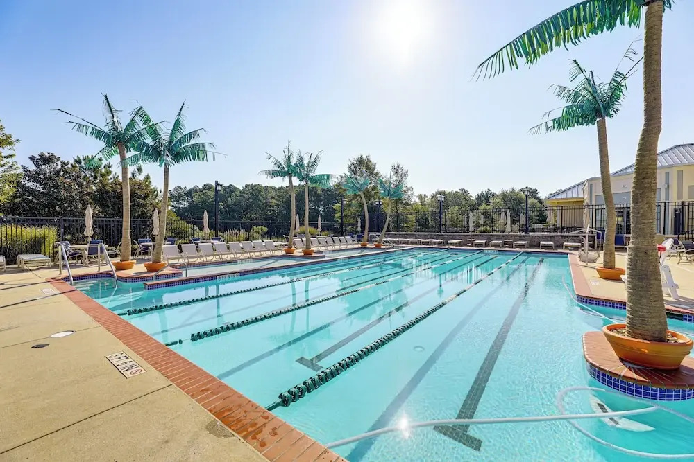 Communal Pools, 6 Mi to Bethany Beach! Family Home
