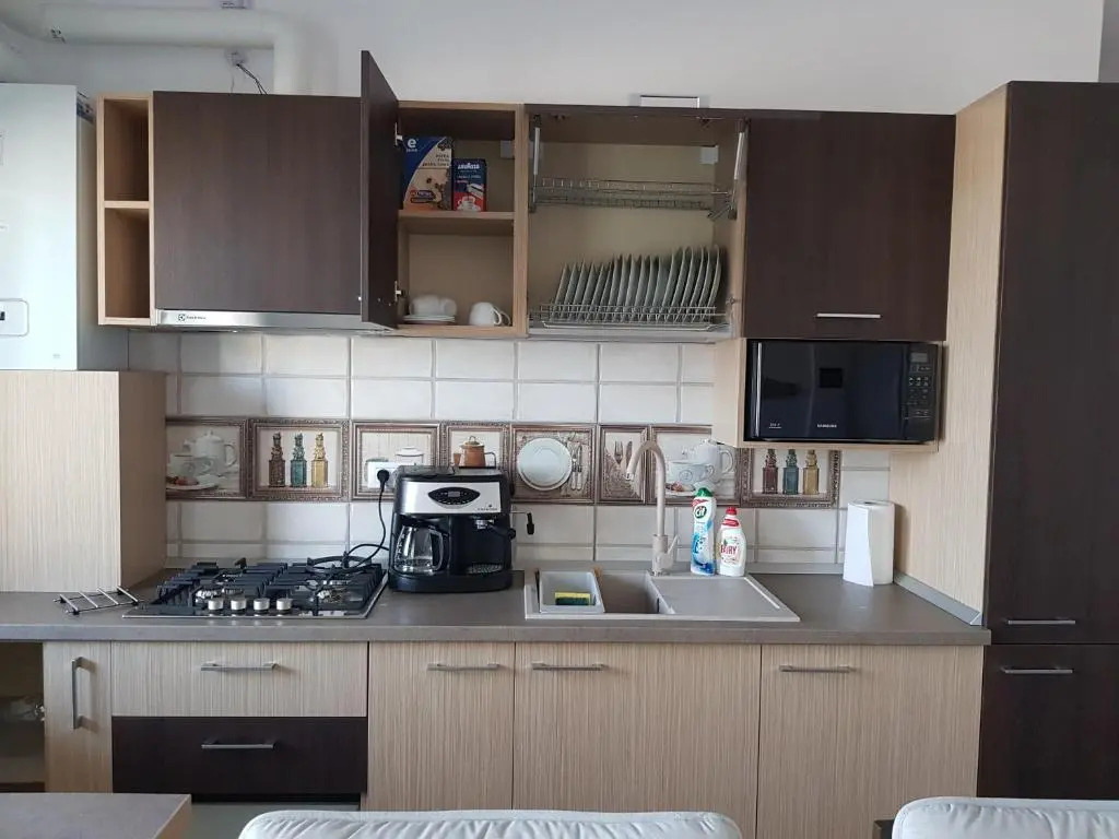 Apartament Ana Building Stefan 1