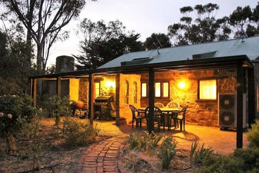 Lemke Cottage Moculta