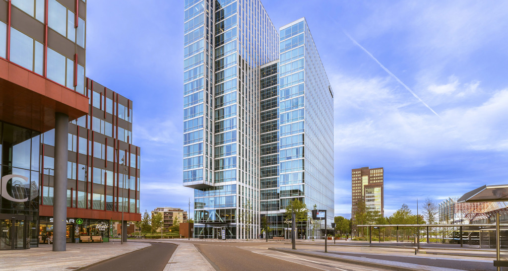 PLAZA Premium Almere