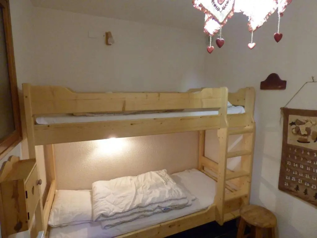 Appartement Le Grand-Bornand, 2 pièces, 4 personnes - FR-1-458-155