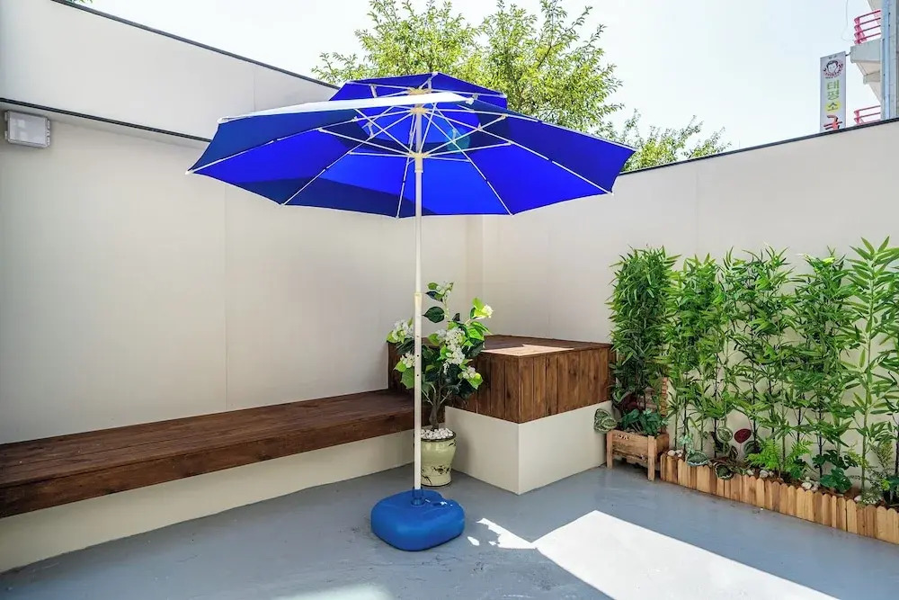 Brown Dot Hotel Hot Spring Yuseong