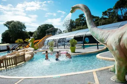Camping Club Les Dinosaures