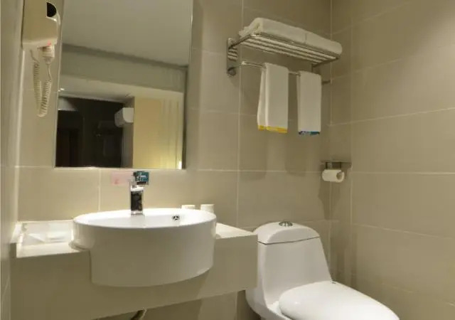 City Comfort Inn Zhengzhou Railway Station East Square Datong Road