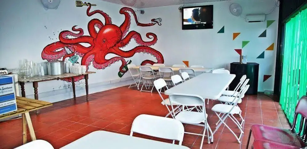 Blue Coast Hostel