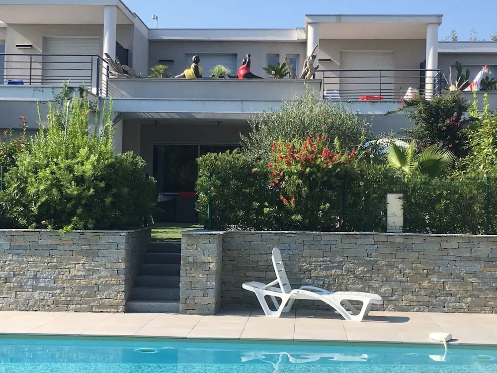 Villa Face Tropez