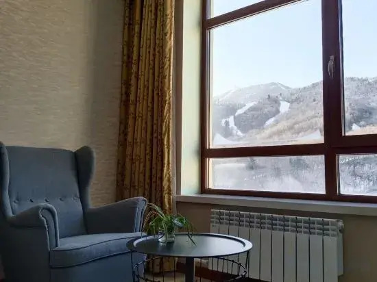 Yabuli Lucheng Snow View Apartment
