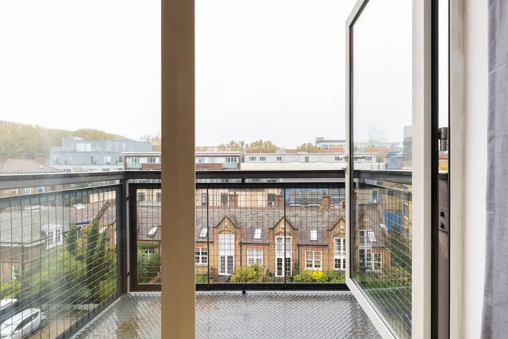 The Tower Bridge Apartments