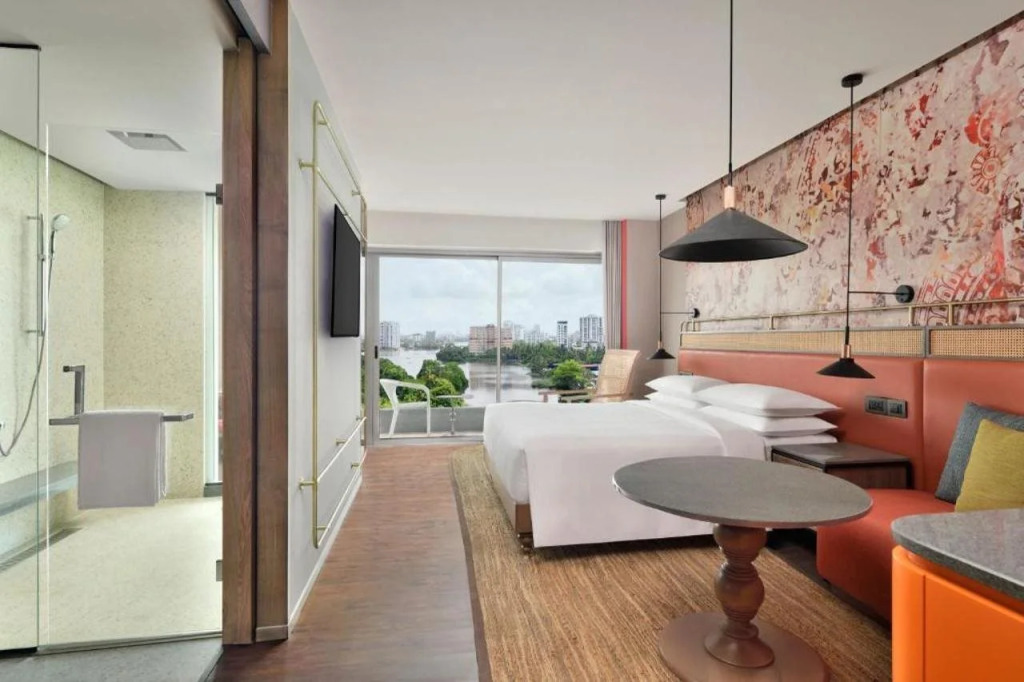 The Artiste, Kochi, A Tribute Portfolio Hotel , Forum Mall