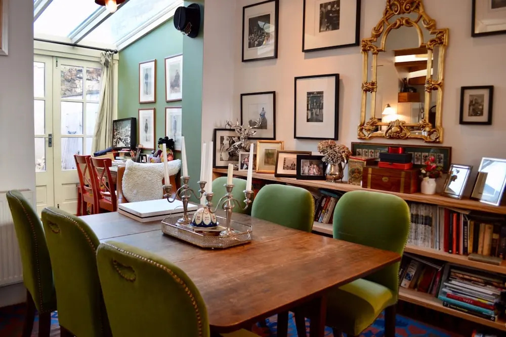 3 Bedroom Cottage in Kensington Sleeps 6