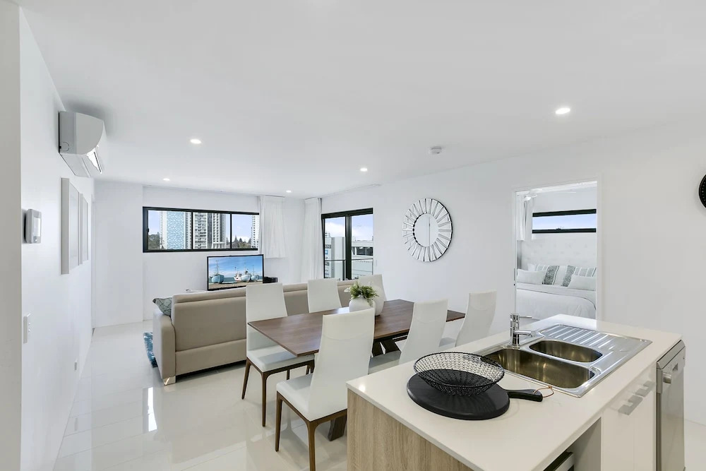 Spice Broadbeach - GCLR