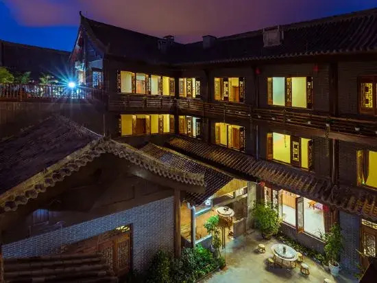 Puerrun Inn (Tea Horse Ancient City Branch)