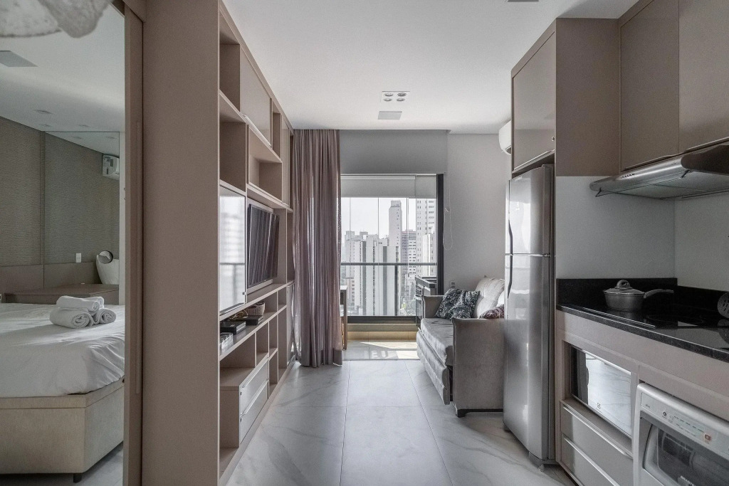 Apartamento Campo Belo - São Paulo