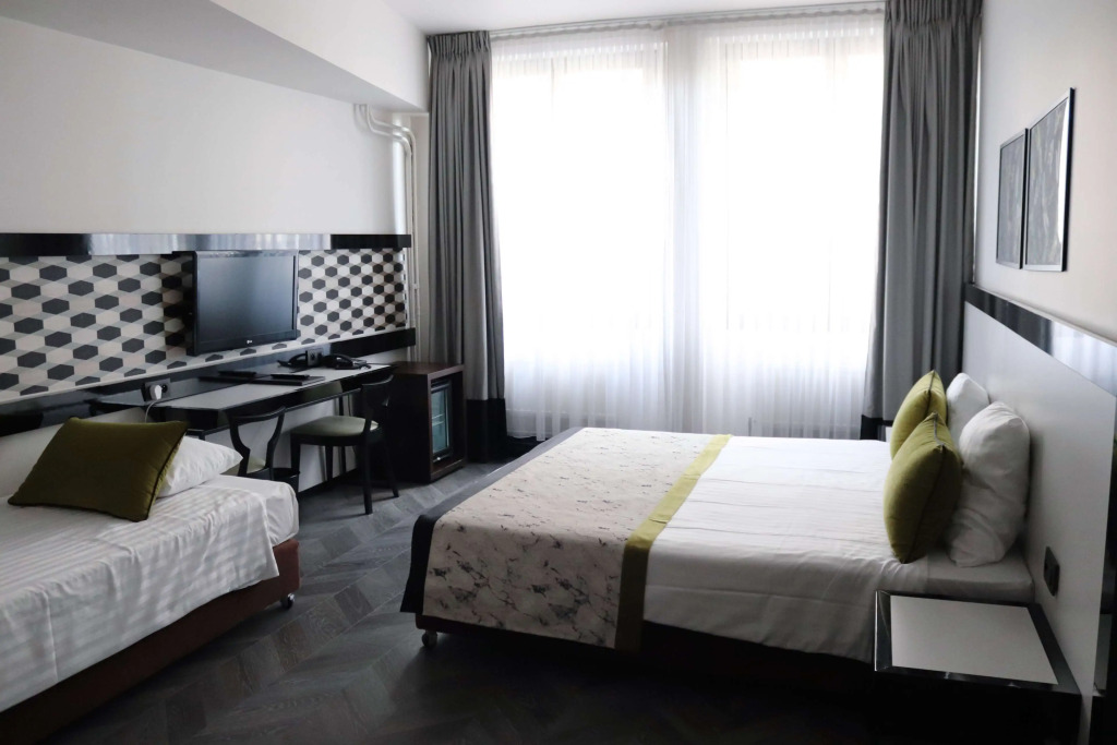 Hotel Floris Arlequin Grand-Place