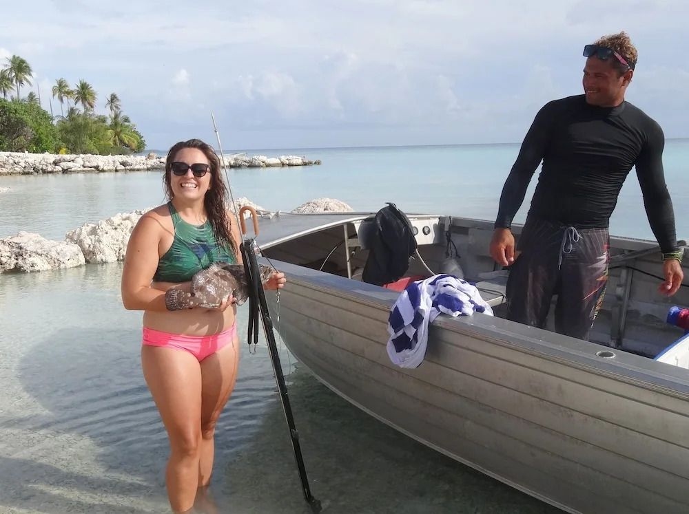 Rangiroa Tiputa Lodge B&B