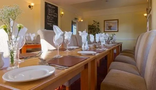 The Highdown Inn