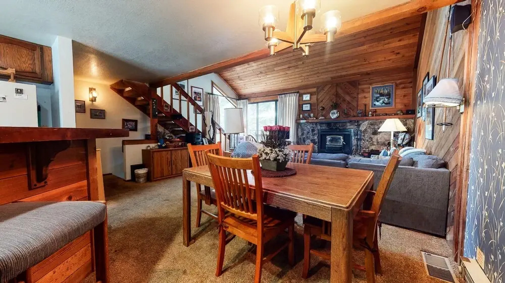 Mammoth Sierra Townhome