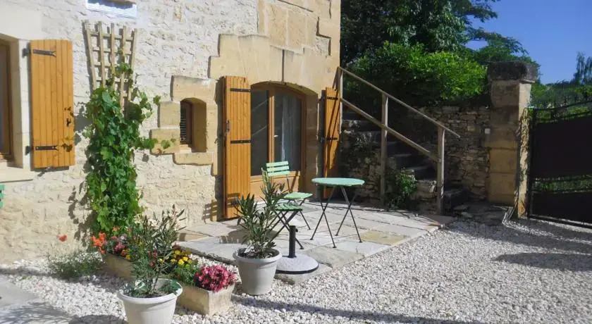 Le Jardin des Amis