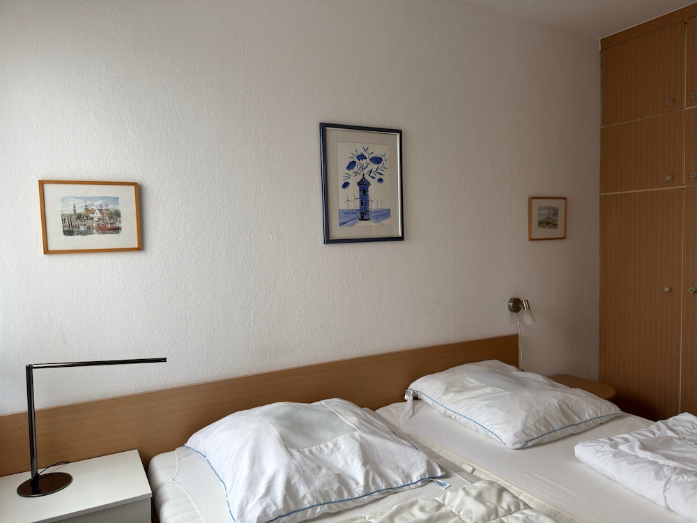 Strandnaher Bungalow Renoviert, Dornumersiel