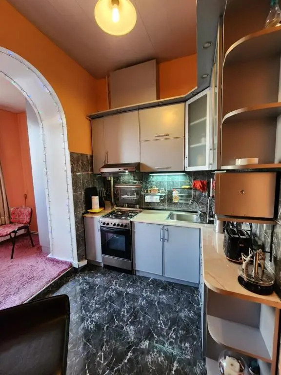 Riverside Baratashvili Apartment