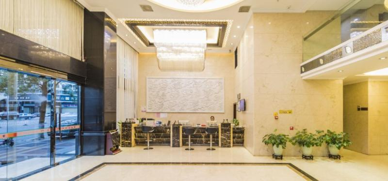Huafei Haojiang Hotel