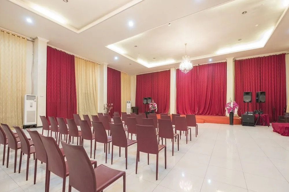 Oyo 601 Hotel Agraha Makassar