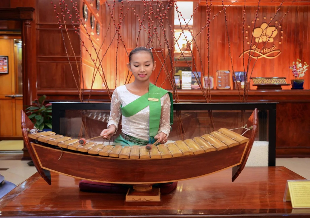 Ree Mohasambath Hotel & Resort