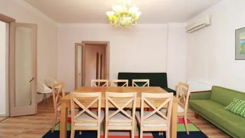 Mixstyle Apartment Near Fabrika