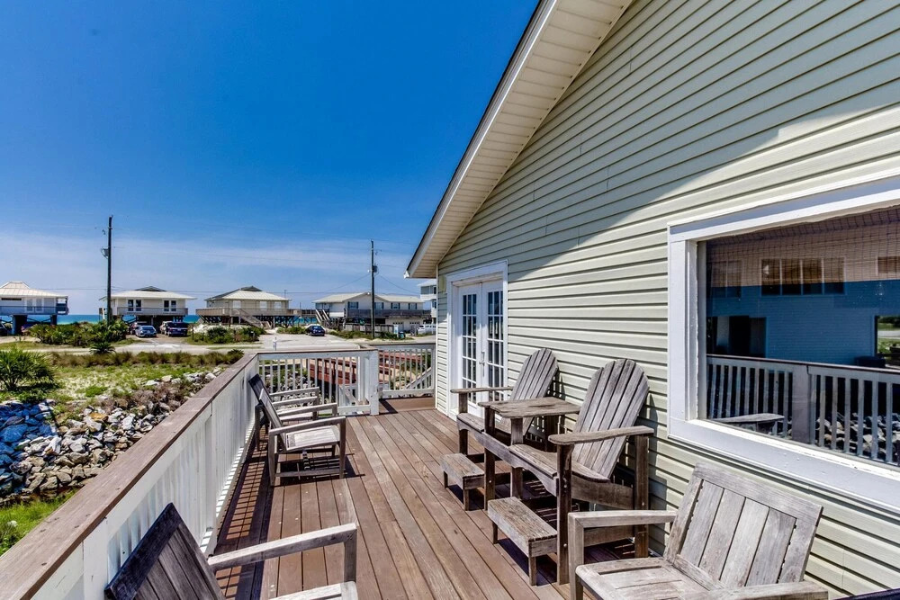 Santa Rosa Beach House by Forehand Rentals