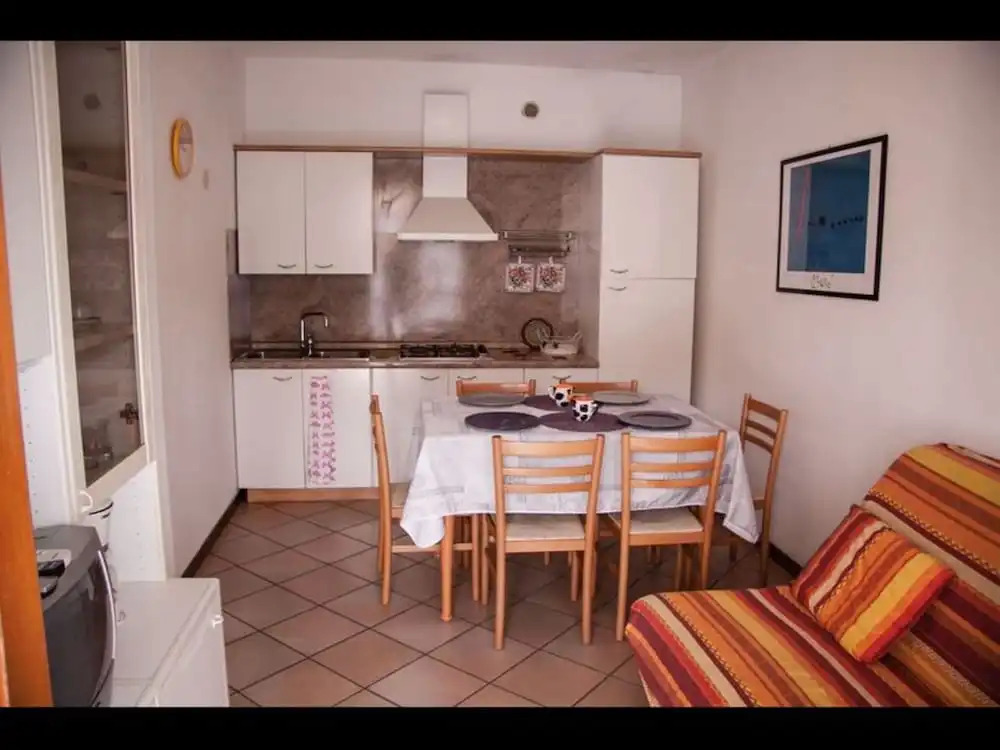 Apartment in a residence with pool in Rosolina