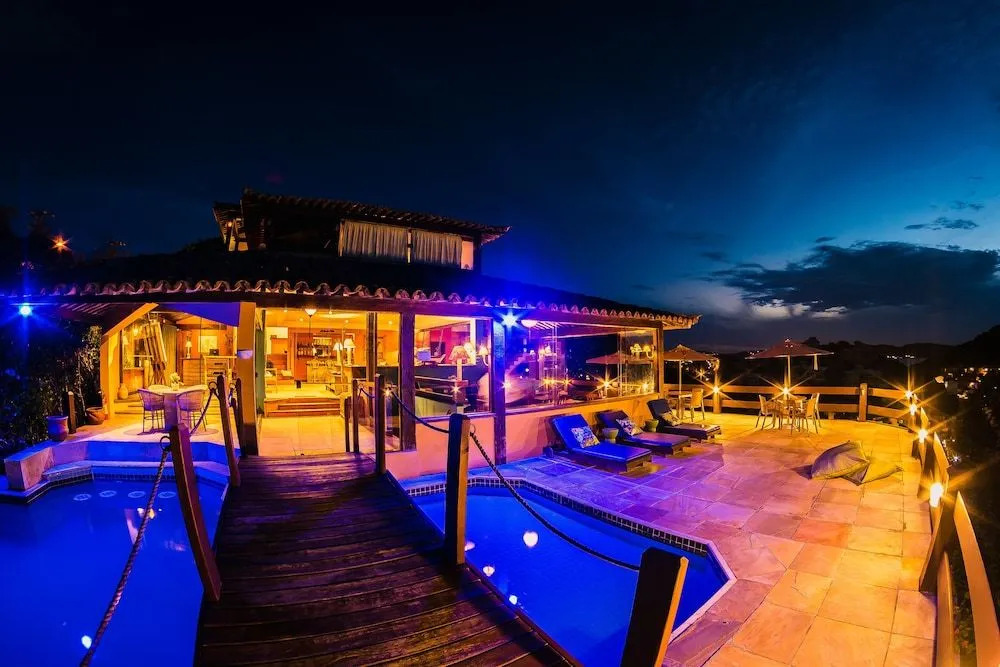 Pousada Terrasse Joao Fernandes - Reserve Hoje