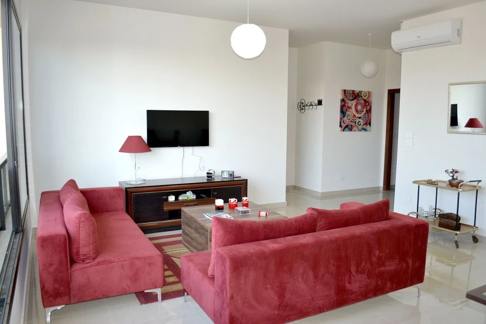 Beirut Badawi Modern Apartment