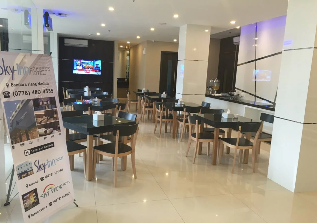 OS Hotel Airport Batam